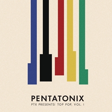 Picture of Ptx Presents: Top Pop, Vol. I  by Pentatonix