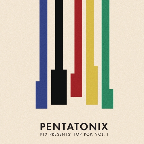 Picture of Ptx Presents: Top Pop, Vol. I  by Pentatonix