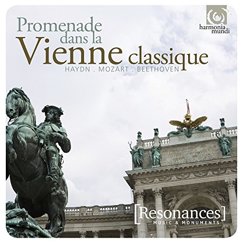 Picture of Promenade Dans La Vienne Classique - Haydn, Mozart & Beethoven  by Various