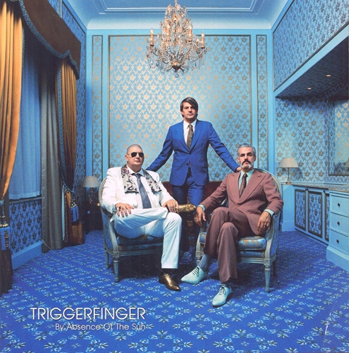 Picture of BY ABSENCE OF THE SUN  by TRIGGERFINGER