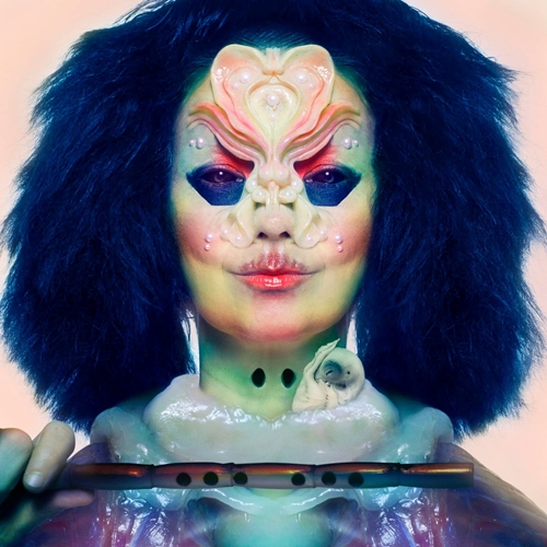 Picture of Utopia  by Bjork