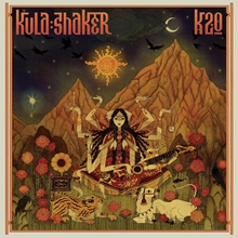 Picture of K2.0  by Kula Shaker