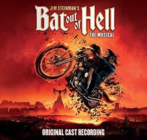 Picture of BAT OUT OF HELL THE MU(2CD  by OST