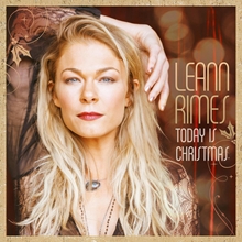 Picture of Today Is Christmas  by Leann Rimes