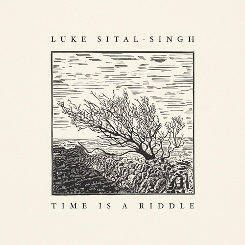 Picture of Time Is A Riddle  by Luke Sital-Singh