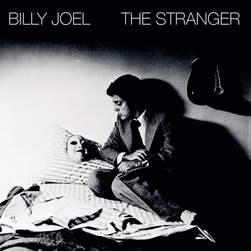 Picture of The Stranger  by Billy Joel