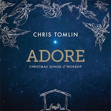 Picture of ADORE CHRISTMAS SONGS OF  by TOMLIN,CHRIS