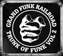 Picture of TRUNK OF FUNK V2(6CD)  by GRAND FUNK RAILROAD