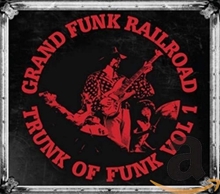 Picture of TRUNK OF FUNK VOL 1(6CD)  by GRAND FUNK RAILROAD