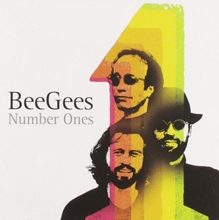 Picture of NUMBER ONES  by BEE GEES