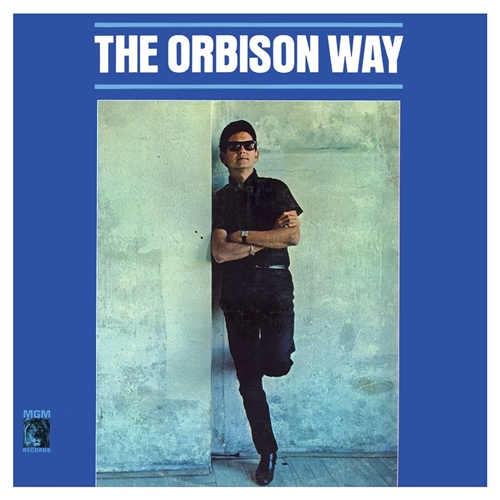 Picture of ORBISON WAY,THE  by ORBISON,ROY