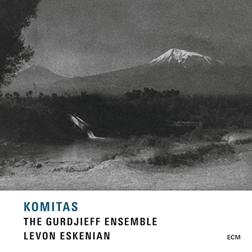 Picture of KOMITAS  by ESKENIAN,LEVON & THE GURDJ