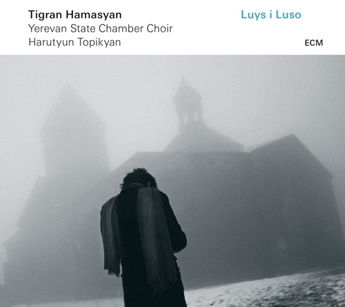 Picture of LUYS I LUSO  by HAMASYAN,TIGRAN