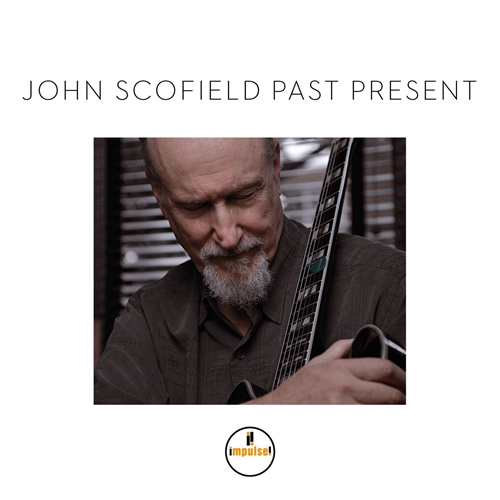 Picture of PAST PRESENT  by SCOFIELD JOHN