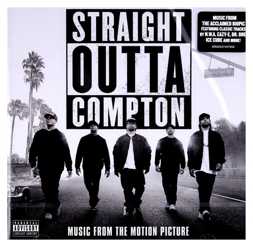 Picture of STRAIGHT OUTTA COMPTON  by OST