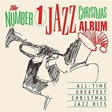 Picture of NUMBER 1 JAZZ CHRI(2CD)  by VARIOUS ARTISTS