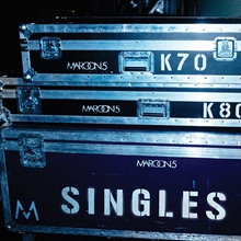 Picture of SINGLES  by MAROON 5