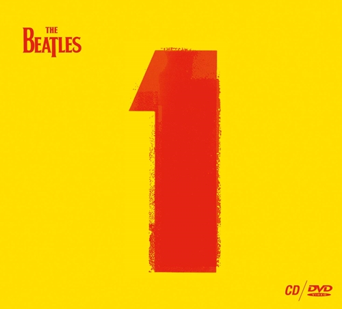 Picture of 1(CD+DVD)  by BEATLES THE