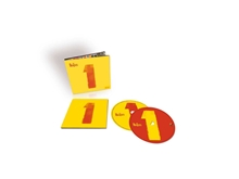 Picture of 1(CD+BR)  by BEATLES THE