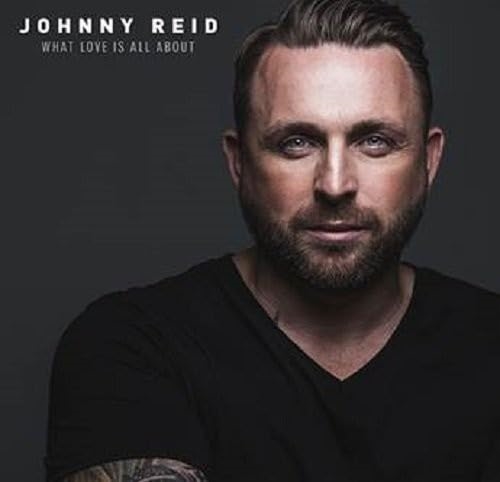 Picture of WHAT LOVE IS ALL ABOUT(DLX  by JOHNNY REID