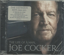 Picture of LIFE OF A MAN,THE(2CD)  by COCKER JOE