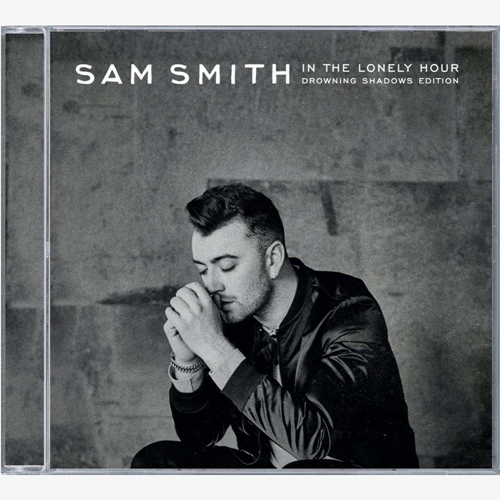 Picture of IN THE LONELY HOUR DRO(2CD  by SMITH,SAM