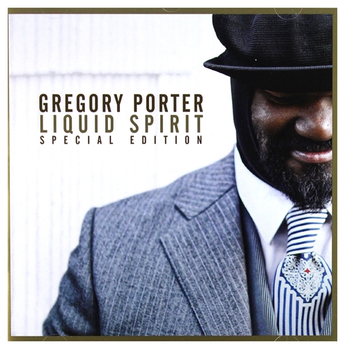 Picture of LIQUID SPIRIT SPECIAL EDIT  by PORTER,GREGORY