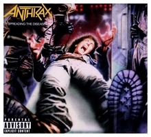 Picture of SPREADING THE DISEASE(2CD)  by ANTHRAX