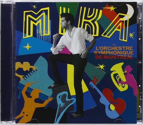 Picture of L'ORCHESTRE SYMPHONIQUE DU  by MIKA