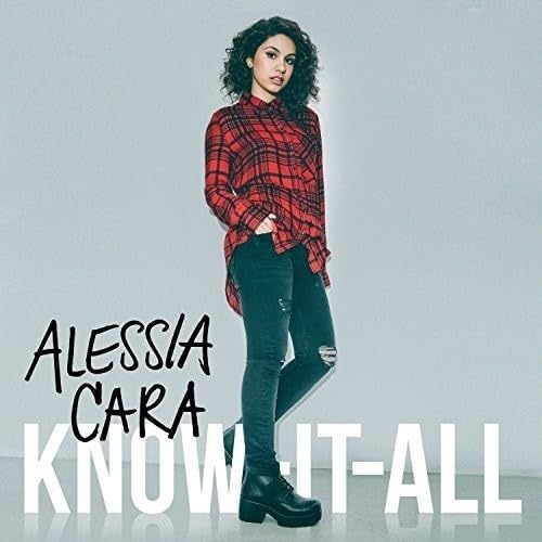 Picture of KNOW IT ALL  by CARA,ALESSIA