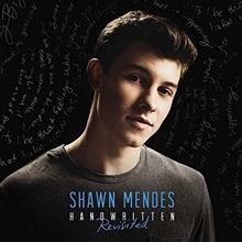 Picture of HANDWRITTEN(REVISITED)  by MENDES,SHAWN