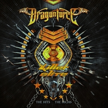 Picture of KILLER ELITE(2CD+DVD)  by DRAGONFORCE