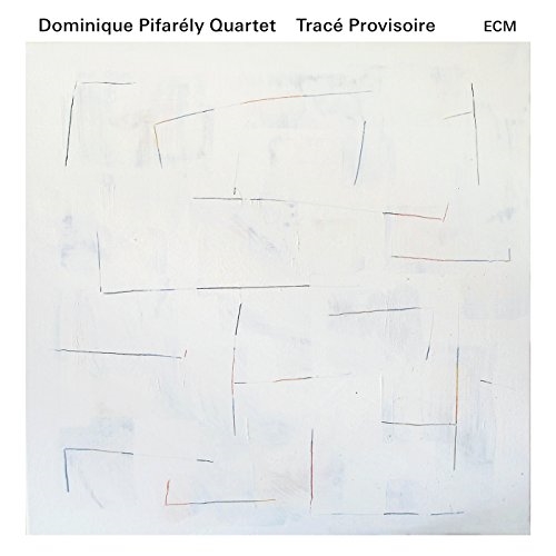 Picture of TRACE PROVISOIRE  by PIFARELY,DOMINIQUE QUARTET