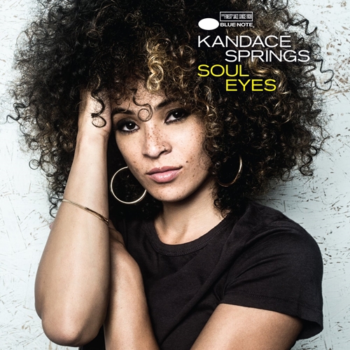 Picture of SOUL EYES  by SPRINGS,KANDACE