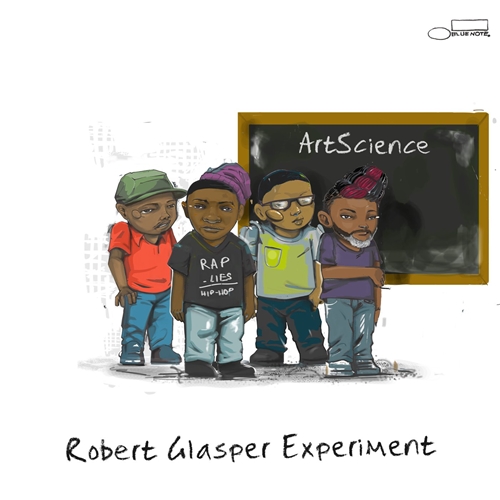 Picture of ARTSCIENCE  by GLASPER,ROBERT