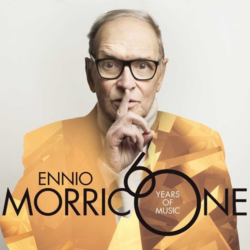 Picture of 60 YEARS OF MUSIC  by MORRICONE,ENNIO