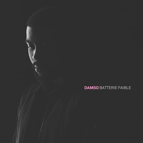 Picture of BATTERIE FAIBLE  by DAMSO