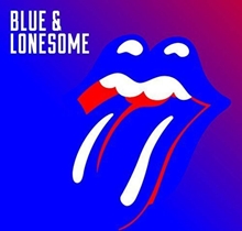 Picture of BLUE AND LONESOME  by ROLLING STONES,THE