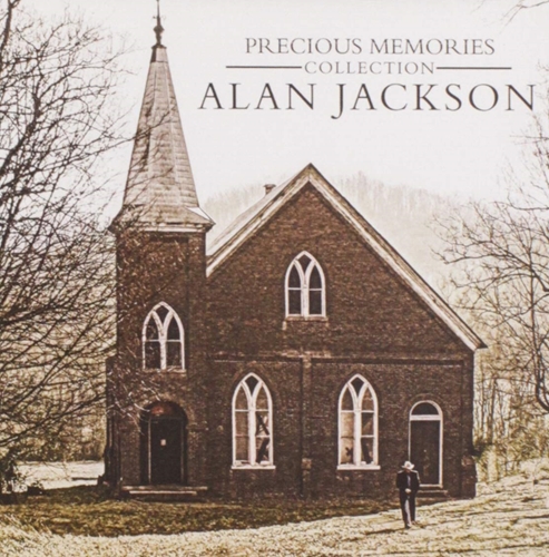 Picture of PRECIOUS MEMORIES COLL(2CD  by JACKSON,ALAN