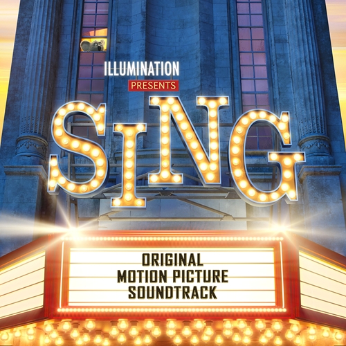 Picture of SING(DLX)  by OST