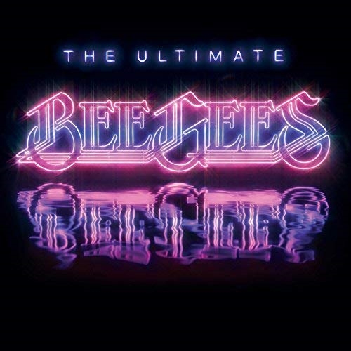 Picture of ULTIMATE BEE GEES(2CD)  by BEE GEES