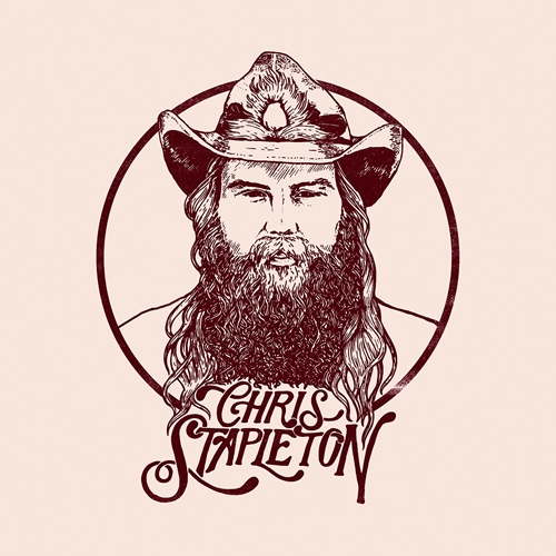 Picture of FROM A ROOM VOL 1  by STAPLETON,CHRIS