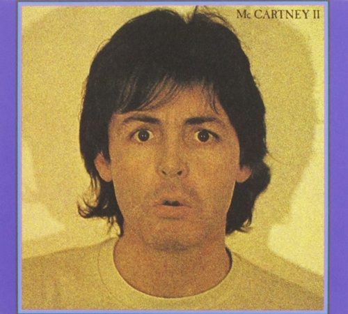 Picture of MCCARTNEY II  by MCCARTNEY,PAUL