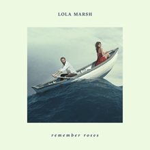 Picture of REMEMBER ROSES  by MARSH,LOLA