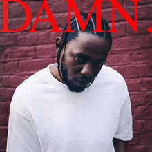 Picture of DAMN  by LAMAR,KENDRICK