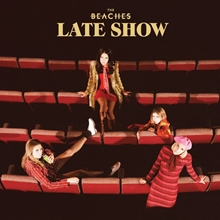 Picture of LATE SHOW  by BEACHES,THE