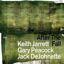 Picture of AFTER THE FALL(2CD)  by JARRETT/PEACOCK/DEJOHNETTE