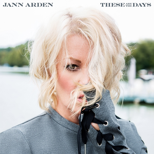 Picture of THESE ARE THE DAYS  by JANN ARDEN