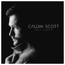 Picture of ONLY HUMAN  by SCOTT,CALUM