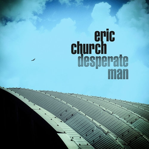 Picture of DESPERATE MAN  by CHURCH,ERIC